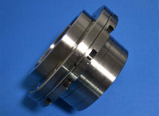 custom design crossed roller bearing